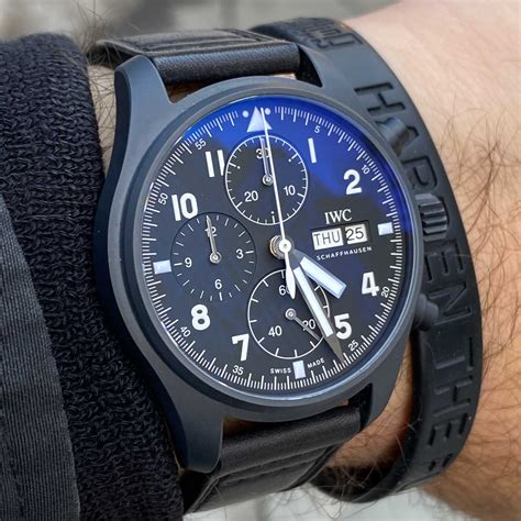 iwc tribute to 3705